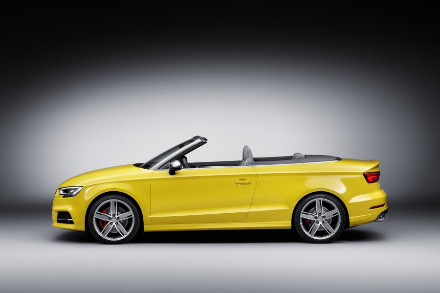  Audi S3 Cabriolet (8V) 2016 года  (WW) (фото 10 из 37)